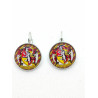 Boucles d'oreilles Dormeuse Harry Potter 2