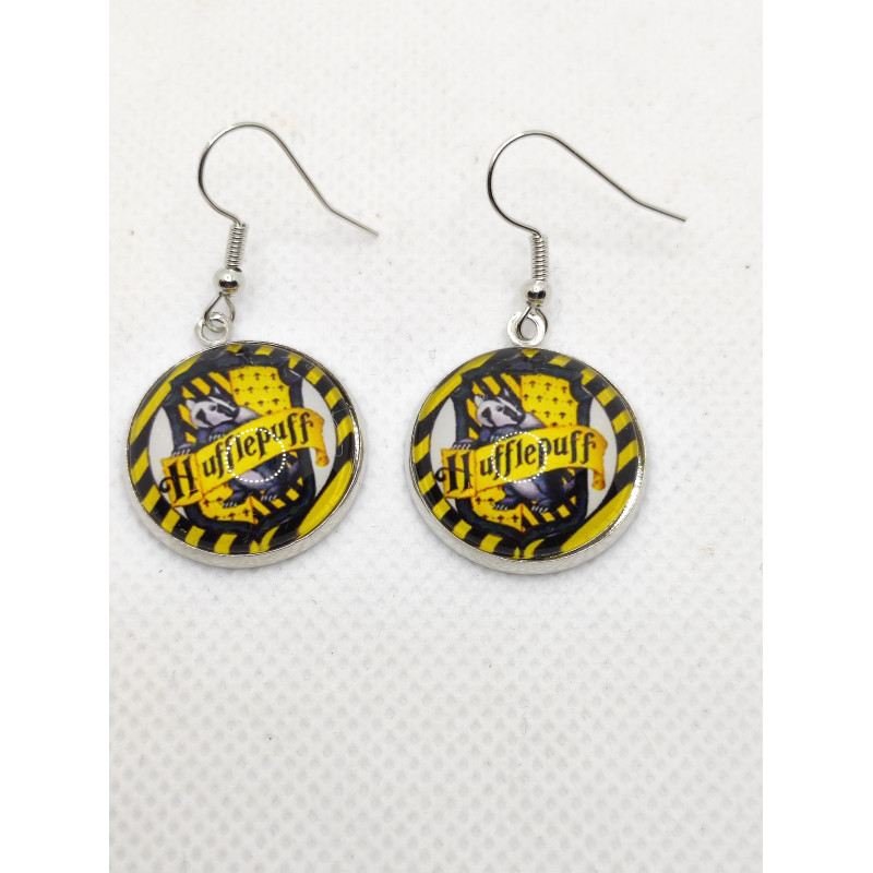 Boucles d'oreilles Petite Harry Potter 2