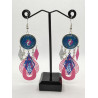 Boucles d'oreilles J'Peux pas J'ai Licorne 24