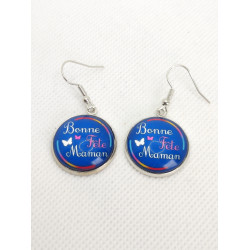 Boucles d'oreilles Petite Maman 4