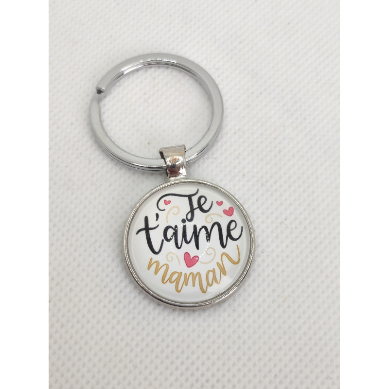 Porte Clefs Maman 2