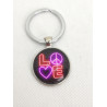 Porte Clefs Love