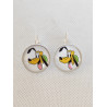 Boucles d'oreilles Dormeuse Plutot