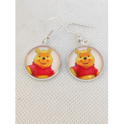 Boucles d'oreilles Petite Winnie