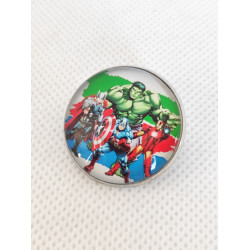 Broche Avengers 1