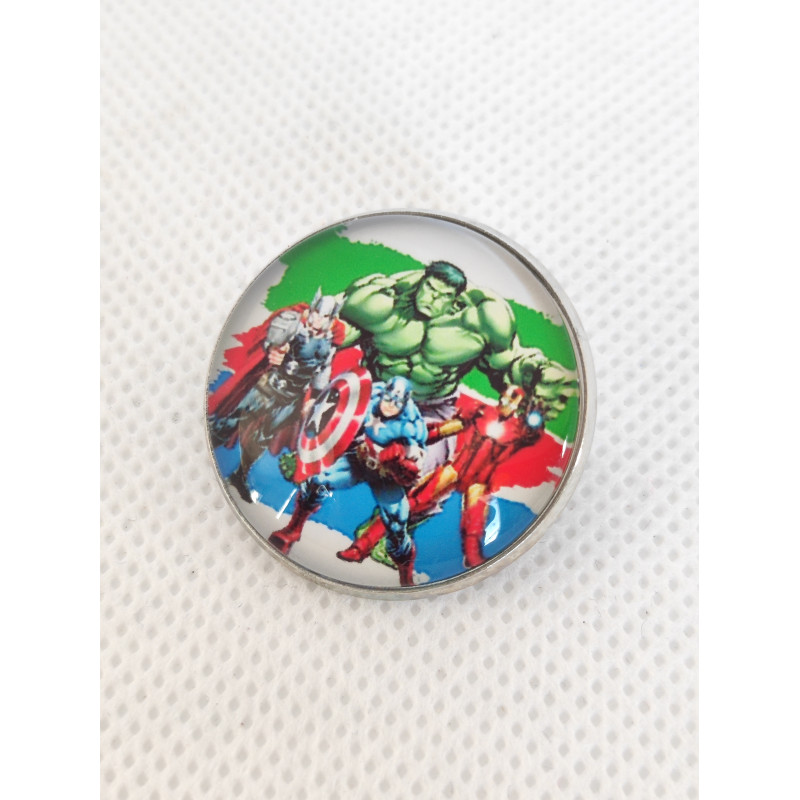 Broche Avengers 1