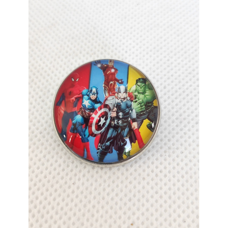 Broche Avengers 2