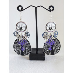 Boucles d'oreilles Fées