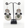 Boucles d'oreilles Chats 7